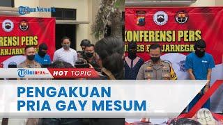 Pengakuan Pasangan Gay di Banjarnegara yang Videonya Viral Sudah Rekam Adegan Dewasa sejak November