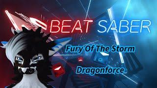 Dragonforce - Fury Of The Storm  Beat Saber