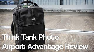 Think Tank Airport Advantage Review