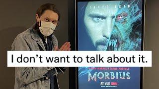 The Internets Biggest Morbius Fan Reviews Morbius