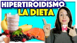 HYPERTHYROIDISM  prohibited foods  and what IF to eat 