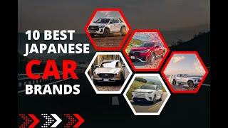 10 best Japanese car brands in 2023  Next Drive