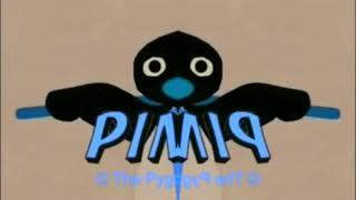 Pingu Outro Logo Penguin Logo in Low Voice