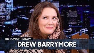 Drew Barrymore Loves Getting Up Close and Personal with Her Talk Show Guests Extended