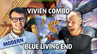 Mengu Plays Around Everything  Vivien Combo vs Blue Living End