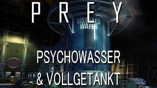 Prey Psychowasser & Vollgetankt Quest Price Broadway  Tobias Frost Fundort