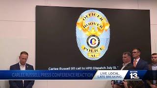 Hoover police investigating if Carlee Russell committed a crime but consequences could come later