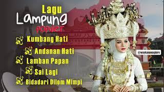 Lagu Lampung Populer 2021