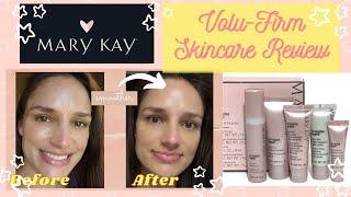 Mary Kay Skincare Review- TimeWise Repair Volu-Firm Set