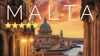 12 Best Places To Visit In MALTA  Malta Travel Guide