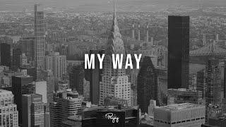 My Way - Motivational Rap Beat  Free Hip Hop Instrumental 2023  Purple Flame #Instrumentals