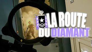 LA NOUVELLE ROUTE DU DIAMANT COMMENCE MAINTENANT CEST UNE MASTERCLASS  RAINBOW SIX SIEGE