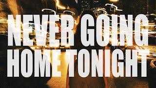 David Guetta & Alesso - Never Going Home Tonight ft Madison Love Lyric Video