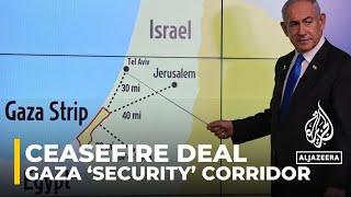 Israel won’t abandon ‘security’ corridor dividing Gaza Analysis