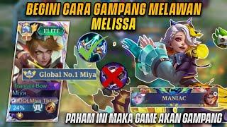 PUSING DI ZONING MELISSA GAK DIKASI FARMING? IKUTI INI MAKA GAMPANG BALIKIN KEADAAN SAMPAI MANIAC