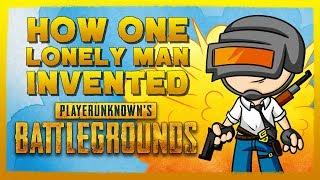 PlayerUnknowns Battlegrounds The Story of Brendan Greene