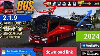 bus simulator ultimate mod apk v2.1.9 - new 2024