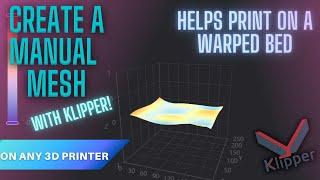 Create a Manual Mesh with Kipper