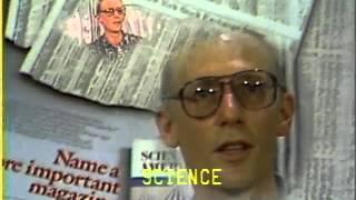Peter Wollen Reads the U.S. Press People Magazine and Scientific American in the Same Breath