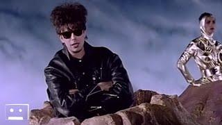 Echo & The Bunnymen - Lips Like Sugar Official Music Video