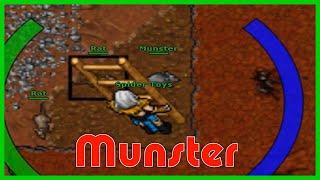 Tibia - Munster - Boss - Rookgaard