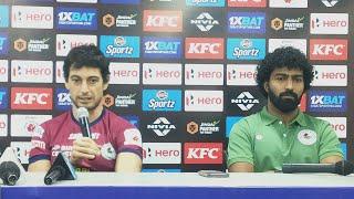 ATK Mohun Bagan vs Odisha FC  Pre Match Press Conference  GLAN MARTINS  Juan Ferrando  ISL Live