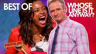 Best Of Whose Line Is It Anyway? Ryan Stiles Colin Mochrie & Aisha Tyler