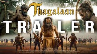 Thangalaan Official Trailer  Release date  Chiyaan VikramMalvika MohanThangalaan  trailer