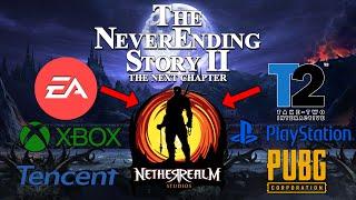 Netherrealm Studios & Mortal Kombat under threat of sale... AGAIN