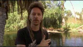 Joe Dirt 2001 - Live Gator Farm