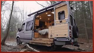 Mann Baut Erstaunlichen DIY-Campingbus  Kompletter Umbau @murattuncer