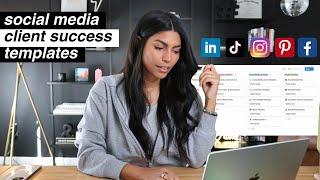 The Process I Follow to Get Results for Social Media Management Clients