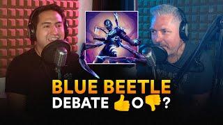 Blue Beetle ¿Reinicia bien al DCU? - ECP Podcast