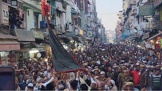 Ajmer dargah me alam sharif kon pesh karte h urs ke moke pe mahol kya h abhi ka 2023