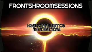 liquid drum and bass mix April 2024 FRONTSHROOMSESSIONS production H34DPHONE FLUIDITY 08 TheECLIPSE