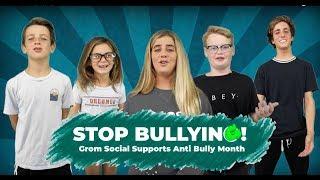 Lets Stop bullying together