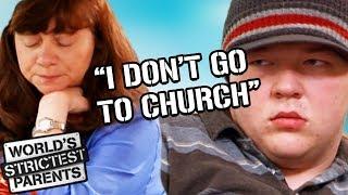Teens are Forced to Go to Church  Worlds Strictest Parents