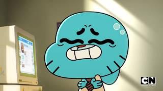 Gumball watching porn