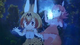 Kemono Friends RPG Boss Battle Theme けものフレンズRPG ボス戦のテーマ＋ＣＶ紹介