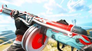 the WORLDS BEST PPSH on REBIRTH ISLAND Best PPSH Class Warzone