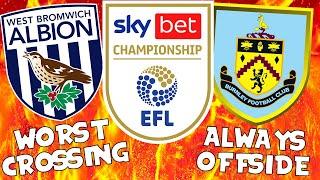 EACH CHAMPIONSHIP CLUBS BIGGEST WEAKNESS THIS SEASON