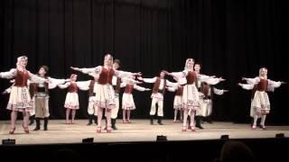 Квіти України  -  Ukrainian Dance