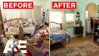 Hoarders Hiding in Plain Sight - Jean Conceals Mess From Neighbors  A&E