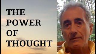 The Power of Thought wMagdi Badawy #nonduality #advaita #happiness #thoughts #peace