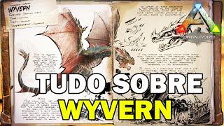 ARKDEX - WYVERN - ARK SURVIVAL EVOLVED