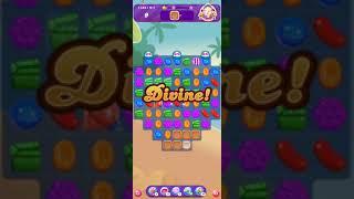 Candy Crush Saga Level 1186 2024