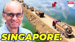 Singapores Newest Upcoming Construction Projects Making the West Tremble