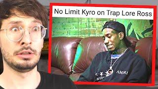 Responding to No Limit Kyro