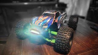 Traxxas Maxx V2 Best Upgrades 