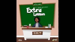 Alkaline - Extra Lesson Official Audio